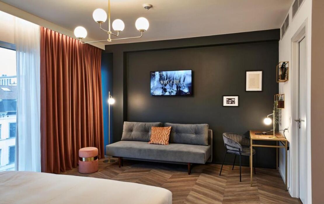 The Scott Hotel Brussels