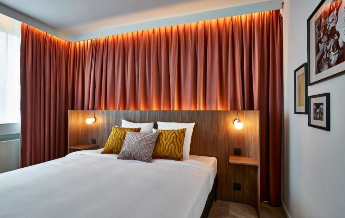 The Scott Hotel Brussels
