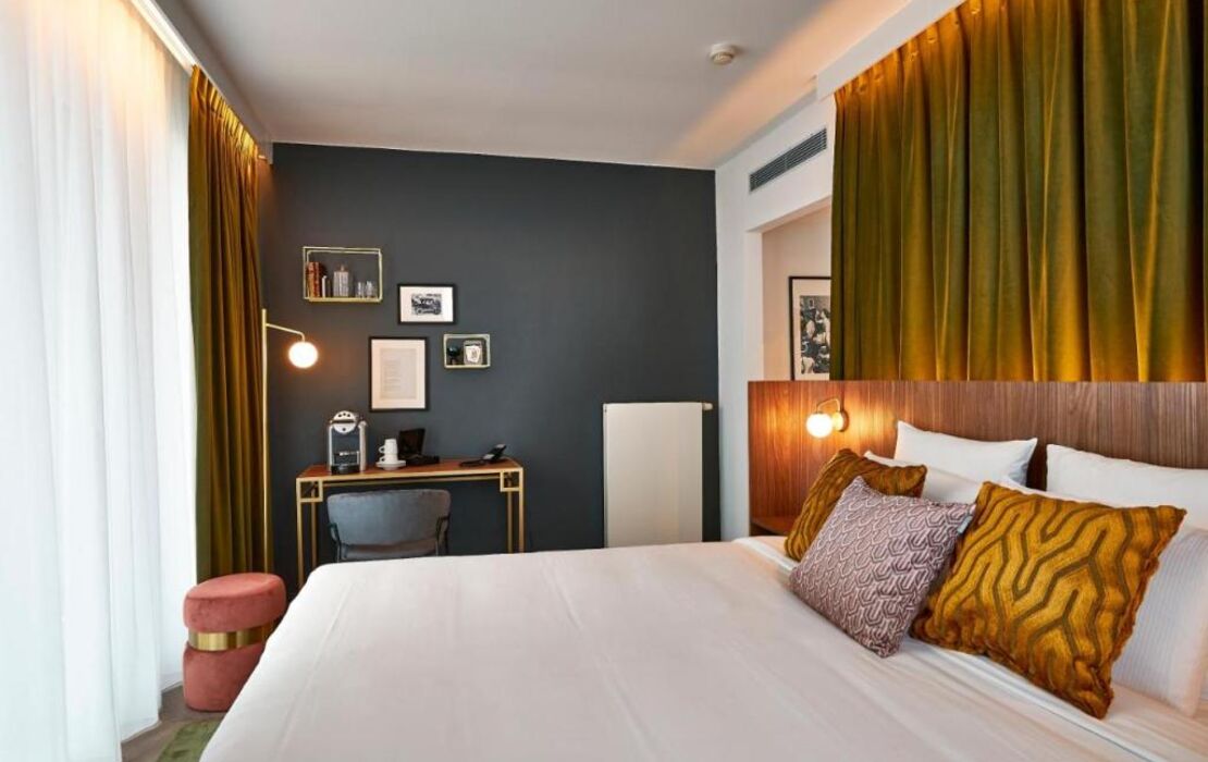 The Scott Hotel Brussels