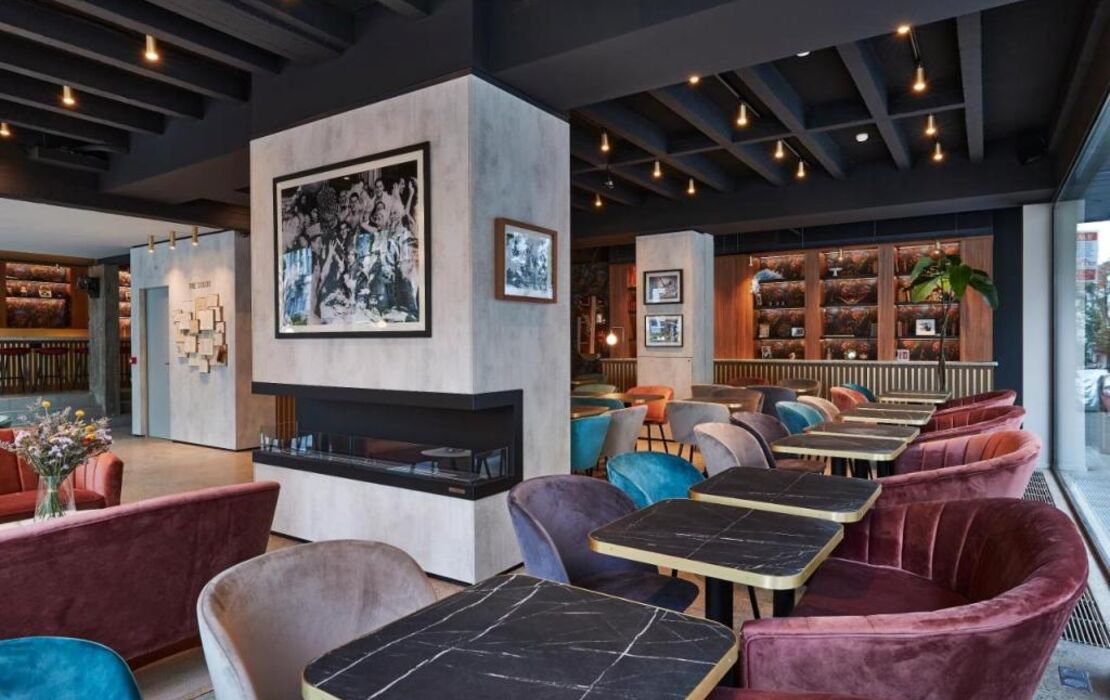 The Scott Hotel Brussels