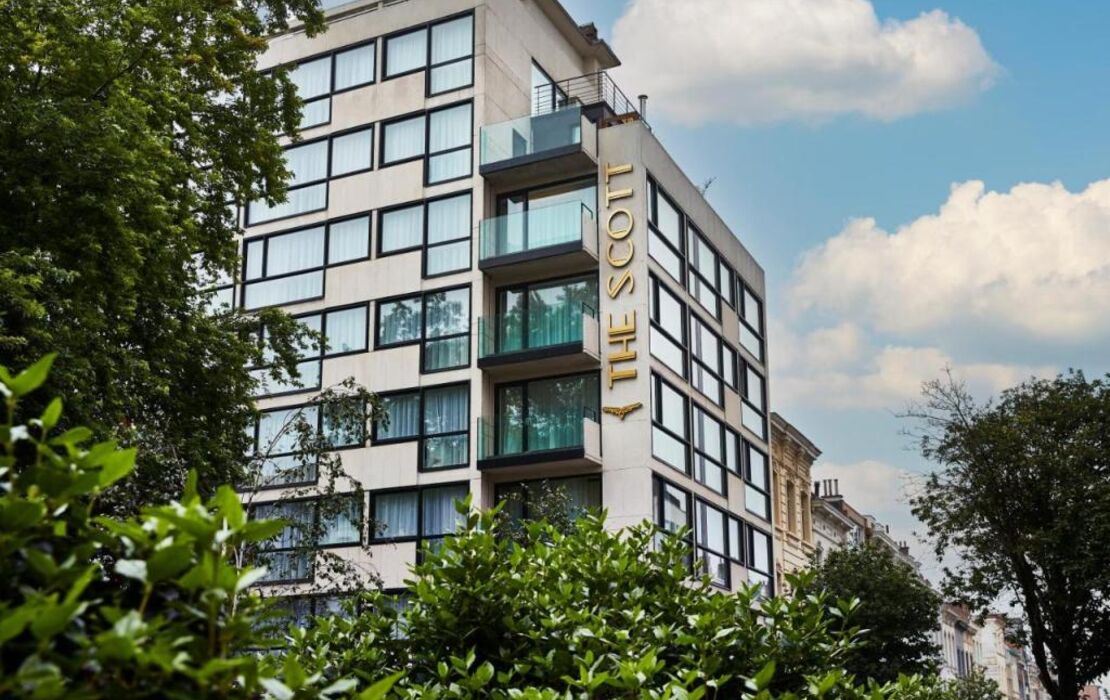 The Scott Hotel Brussels