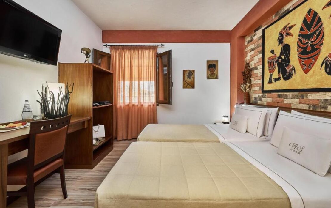 Hotel Rocca Della Sena