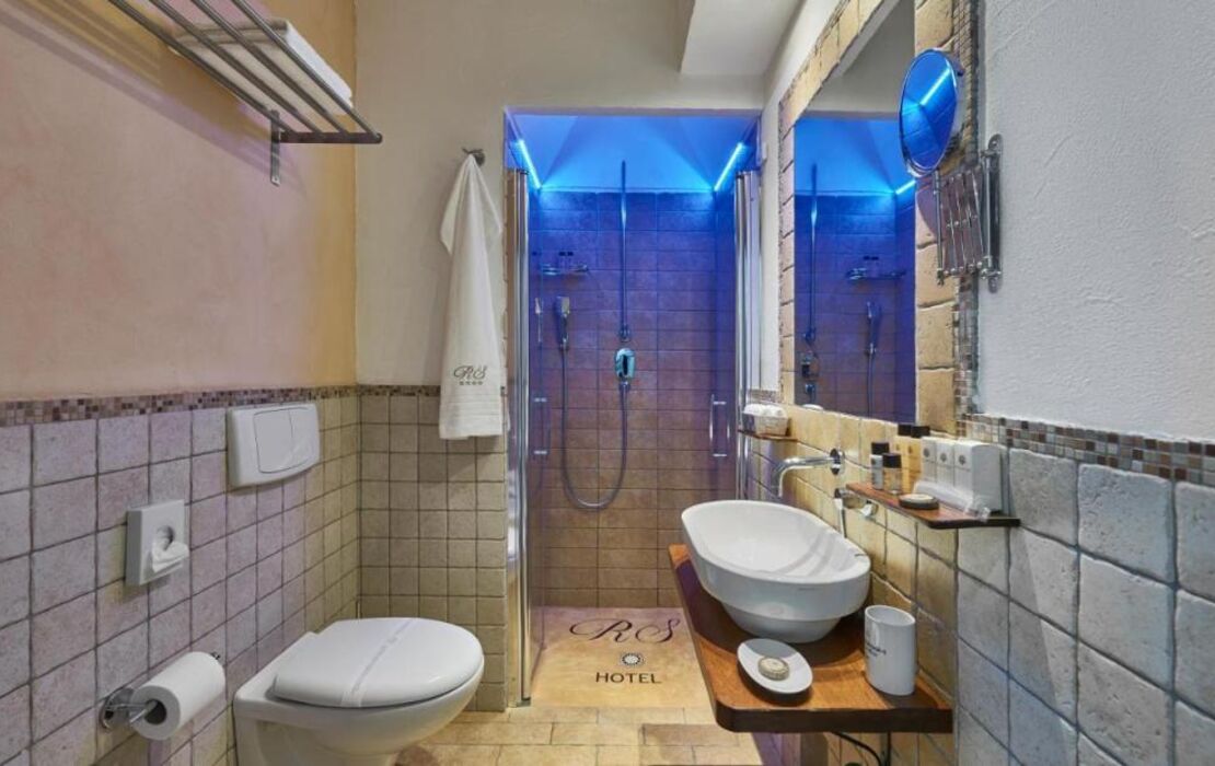 Hotel Rocca Della Sena