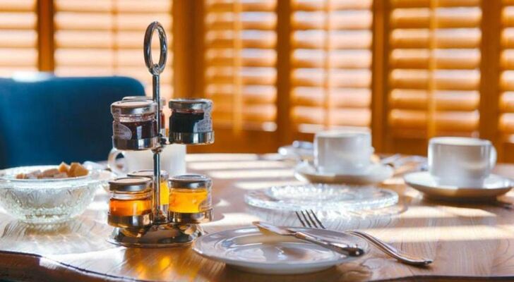 Somerset House Boutique Hotel and Restaurant