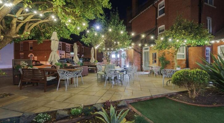 Somerset House Boutique Hotel and Restaurant