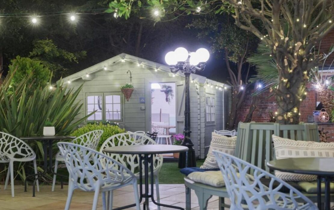 Somerset House Boutique Hotel and Restaurant