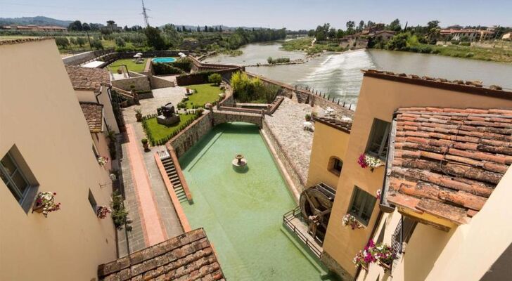 Hotel Mulino di Firenze - WorldHotels Crafted