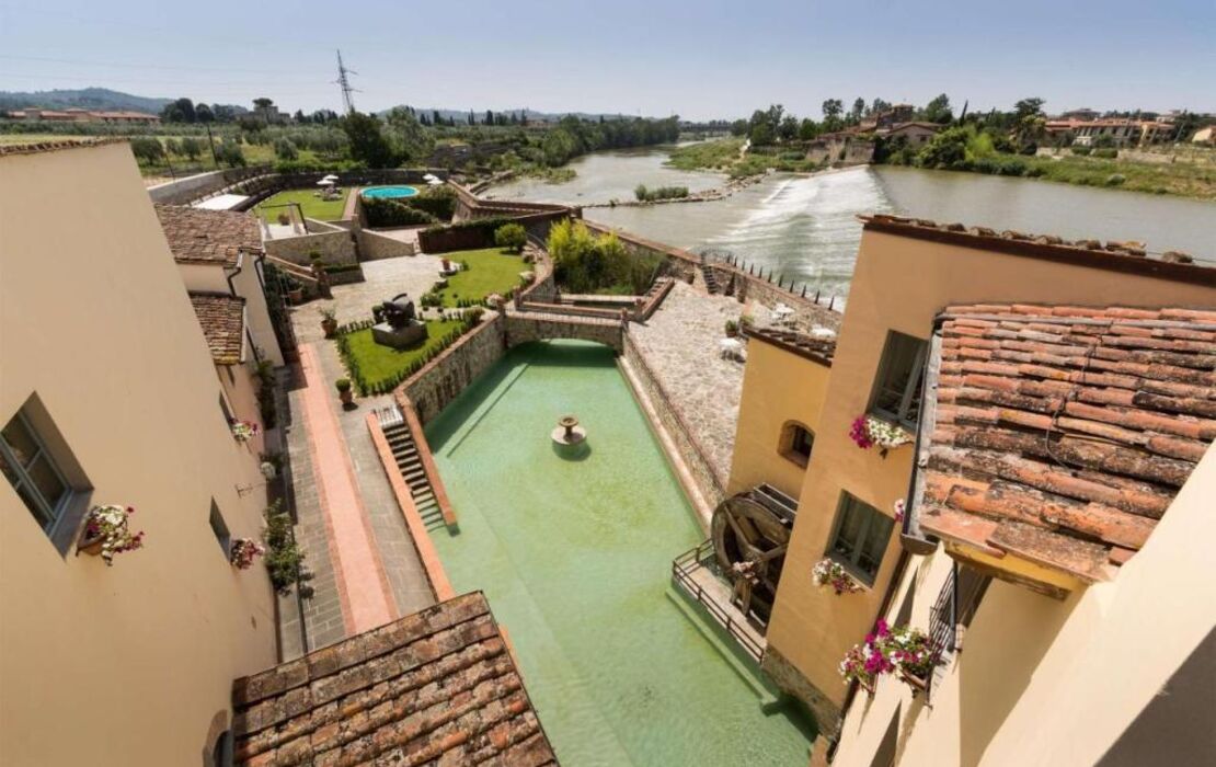 Hotel Mulino di Firenze - WorldHotels Crafted