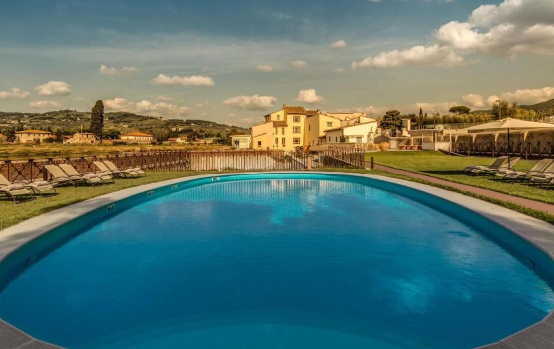 Hotel Mulino di Firenze - WorldHotels Crafted