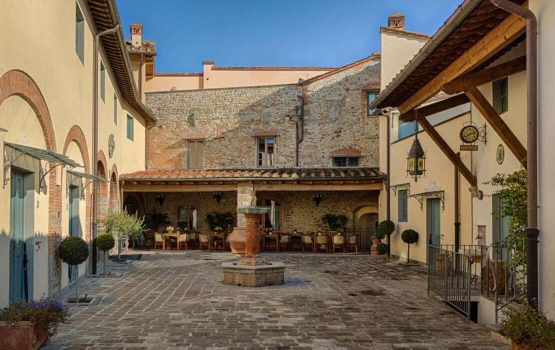 Hotel Mulino di Firenze - WorldHotels Crafted