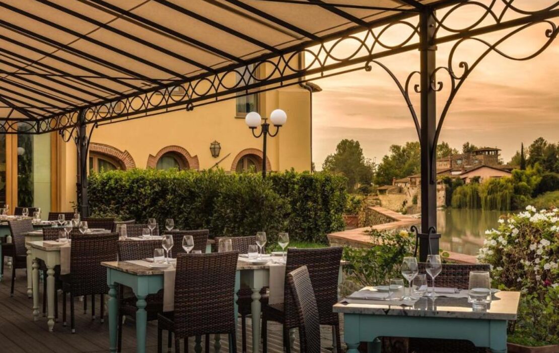 Hotel Mulino di Firenze - WorldHotels Crafted