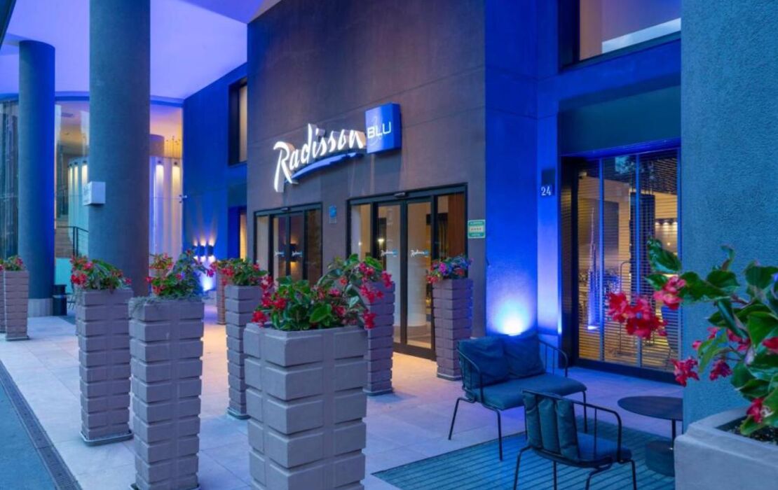Radisson Blu Hotel Milan