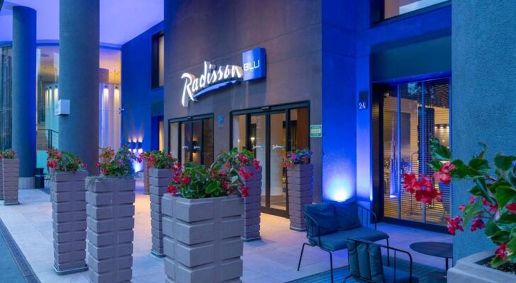 Radisson Blu Hotel Milan