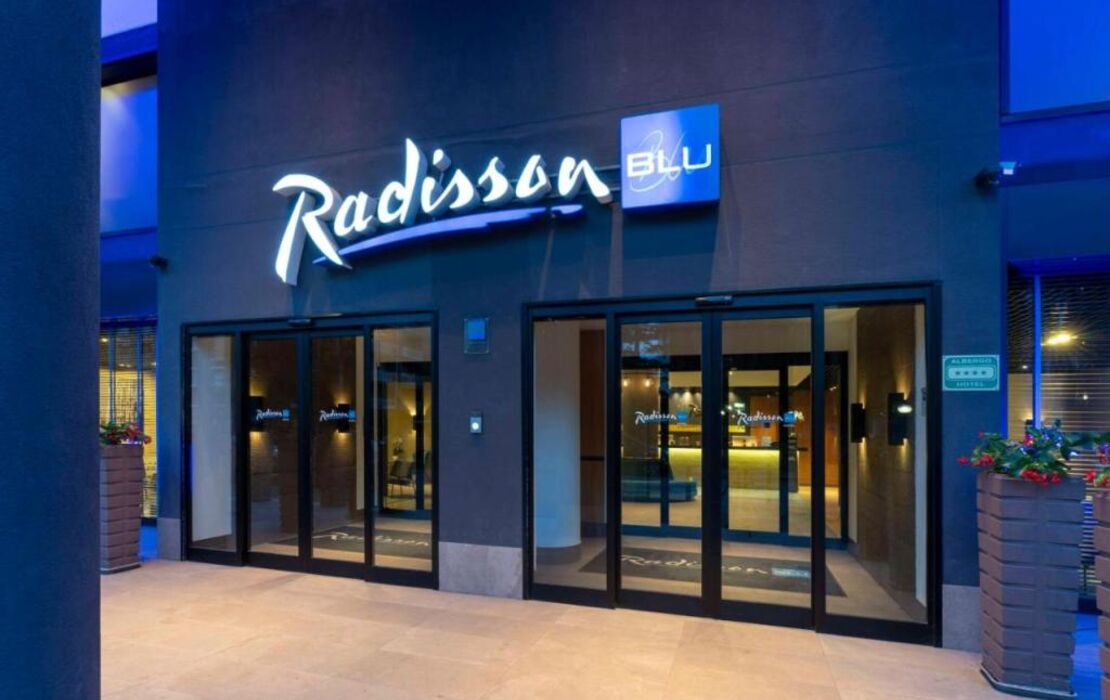 Radisson Blu Hotel Milan