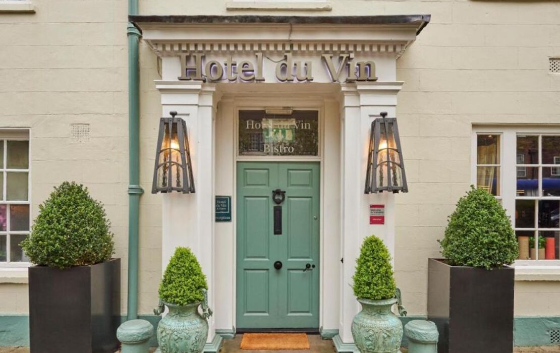 Hotel Du Vin & Bistro York