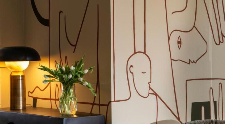 Hotel D - Basel - Boutique Hotel