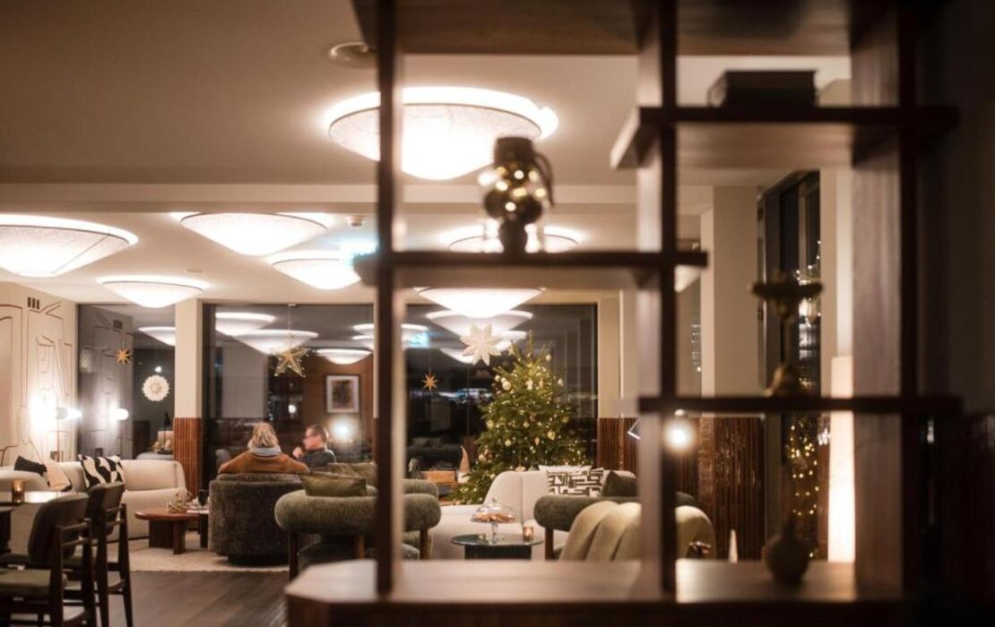 Hotel D - Basel - Boutique Hotel