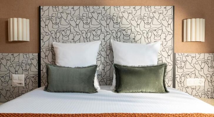 Hotel D - Basel - Boutique Hotel