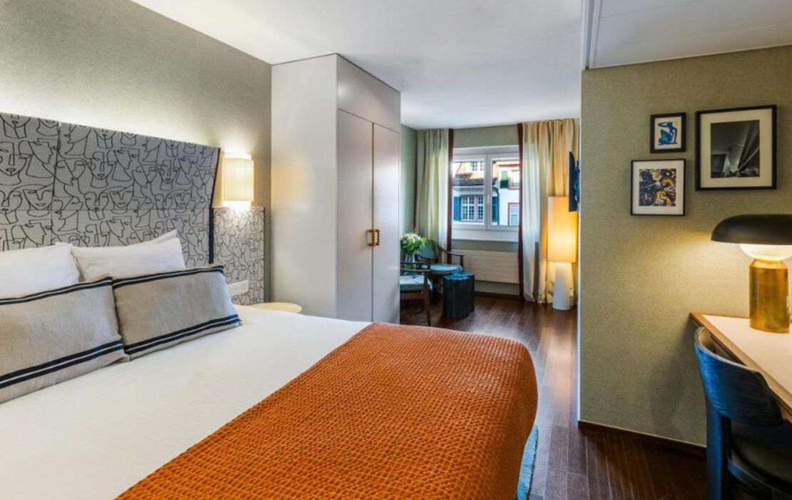 Hotel D - Basel - Boutique Hotel