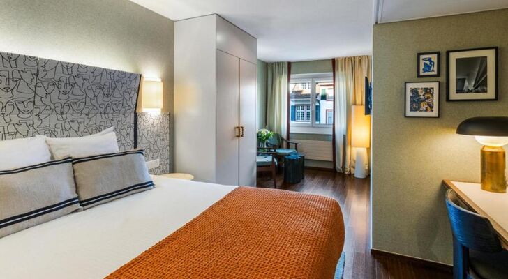 Hotel D - Basel - Boutique Hotel