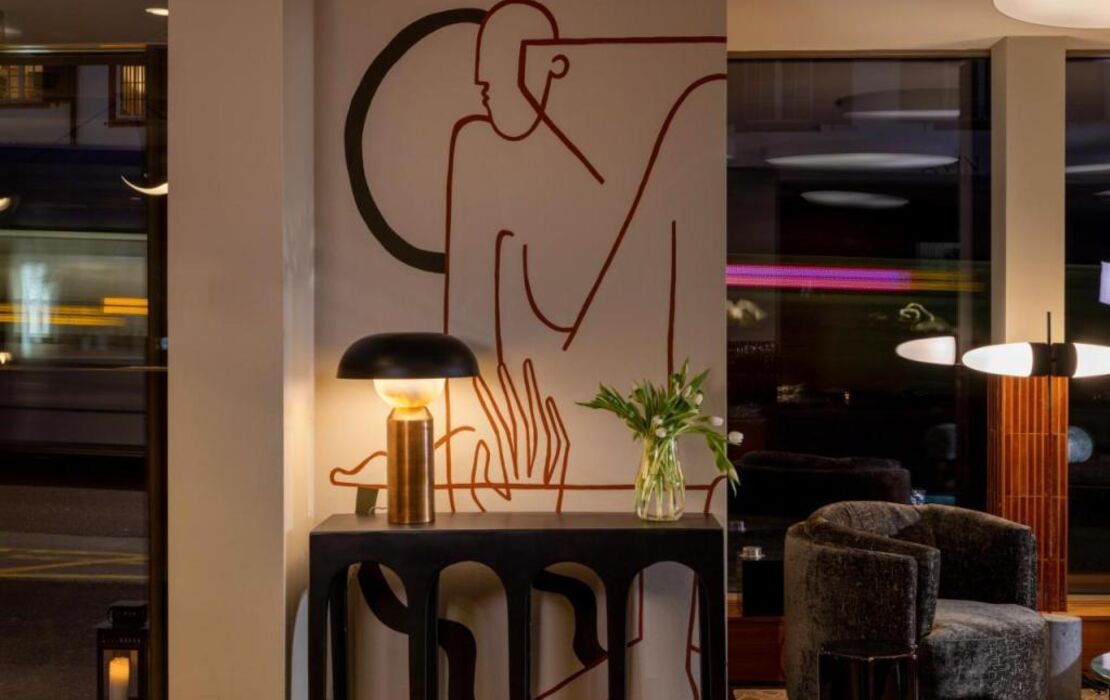 Hotel D - Basel - Boutique Hotel