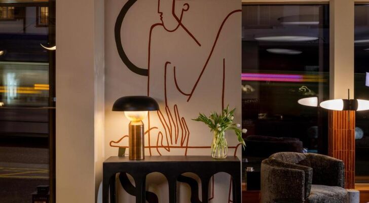 Hotel D - Basel - Boutique Hotel