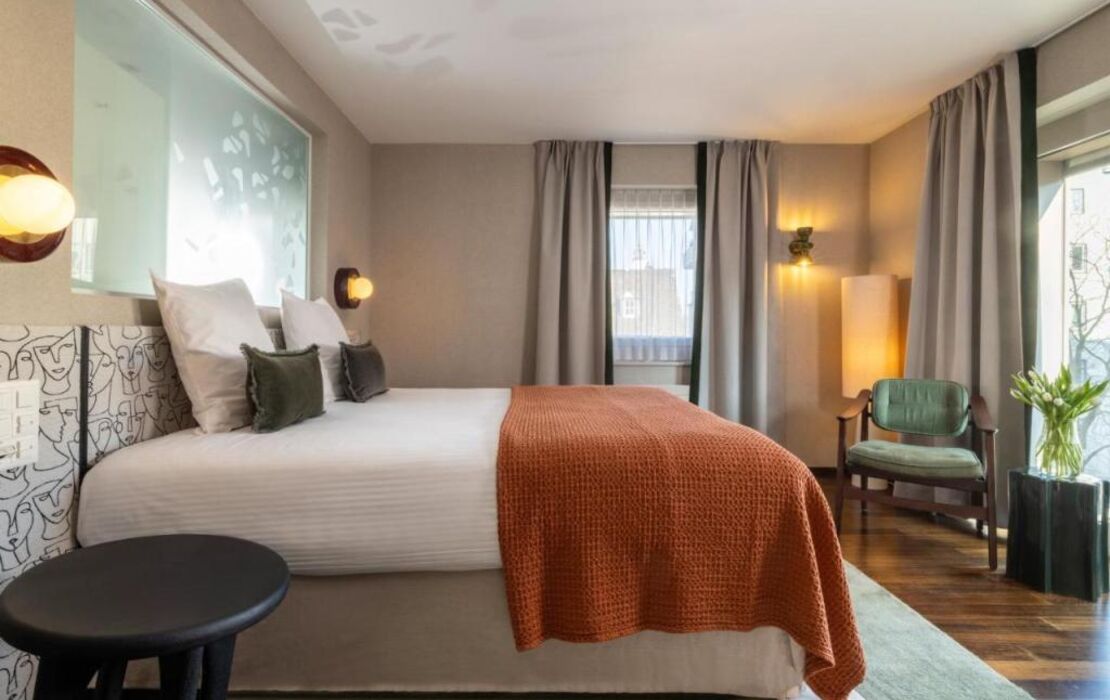 Hotel D - Basel - Boutique Hotel