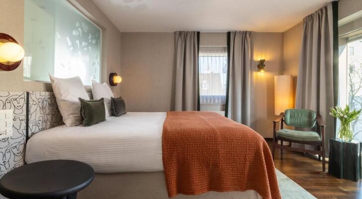 Hotel D - Basel - Boutique Hotel