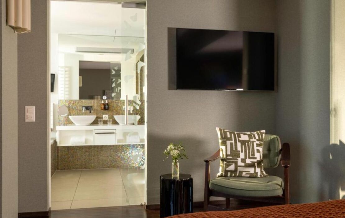 Hotel D - Basel - Boutique Hotel