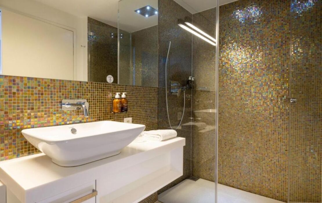 Hotel D - Basel - Boutique Hotel