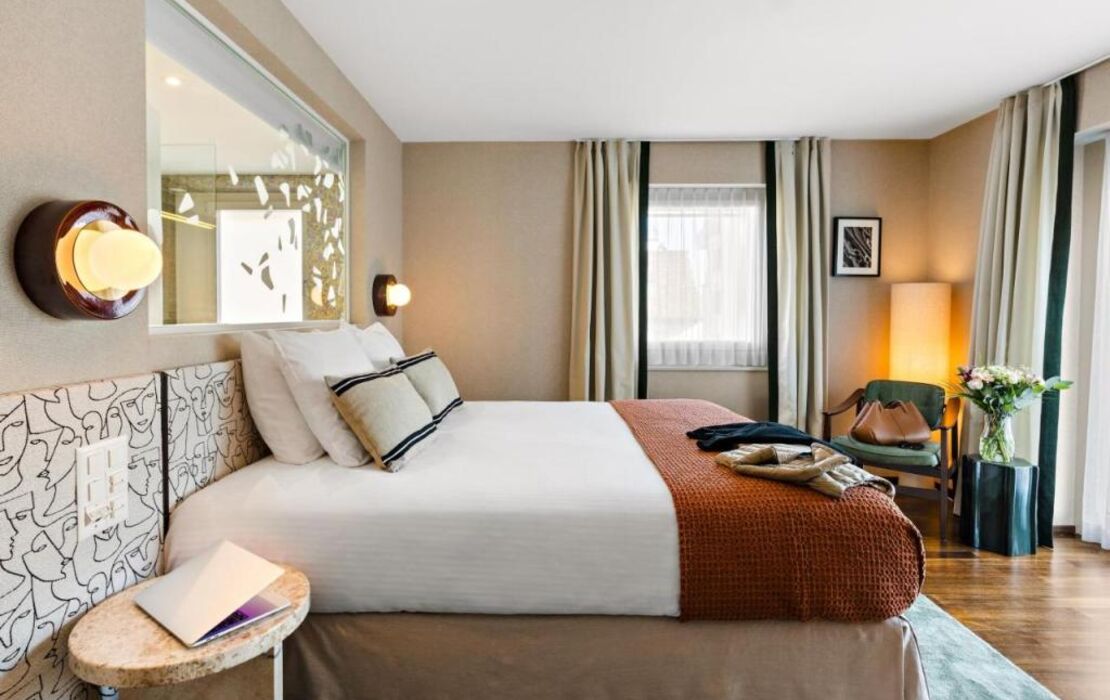 Hotel D - Basel - Boutique Hotel