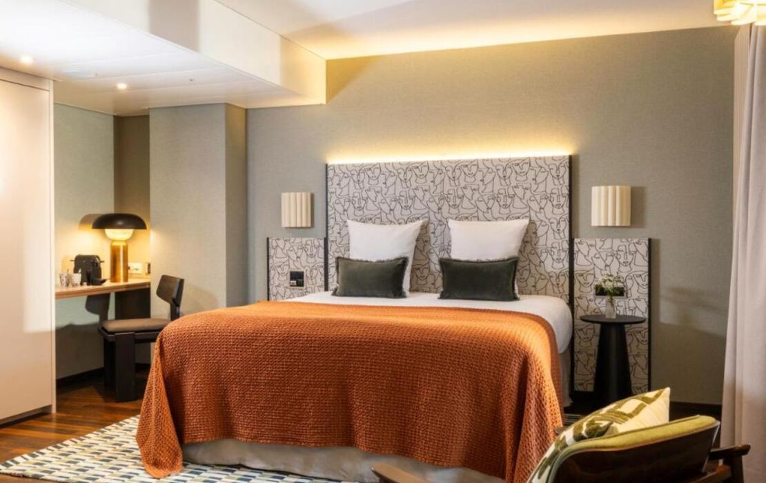 Hotel D - Basel - Boutique Hotel