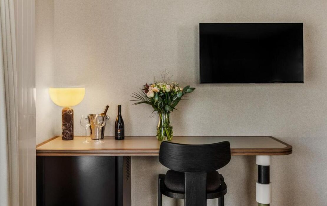 Hotel D - Basel - Boutique Hotel