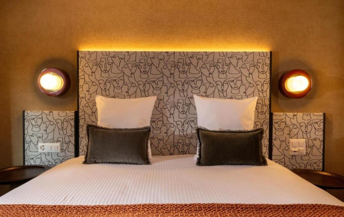 Hotel D - Basel - Boutique Hotel