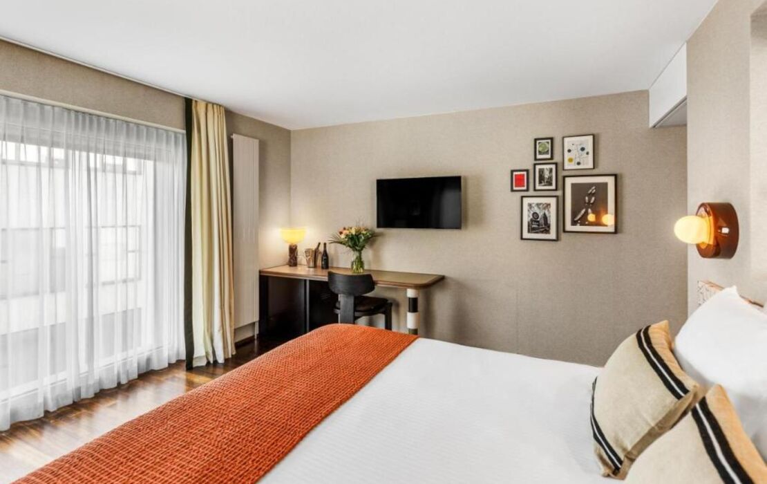 Hotel D - Basel - Boutique Hotel