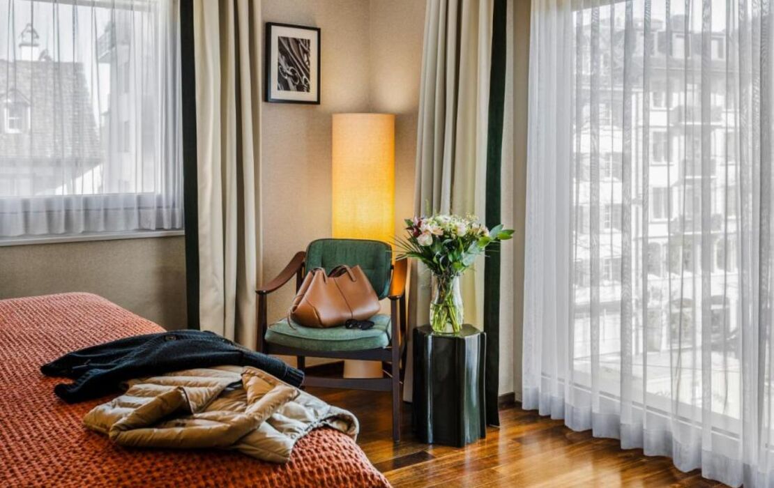 Hotel D - Basel - Boutique Hotel