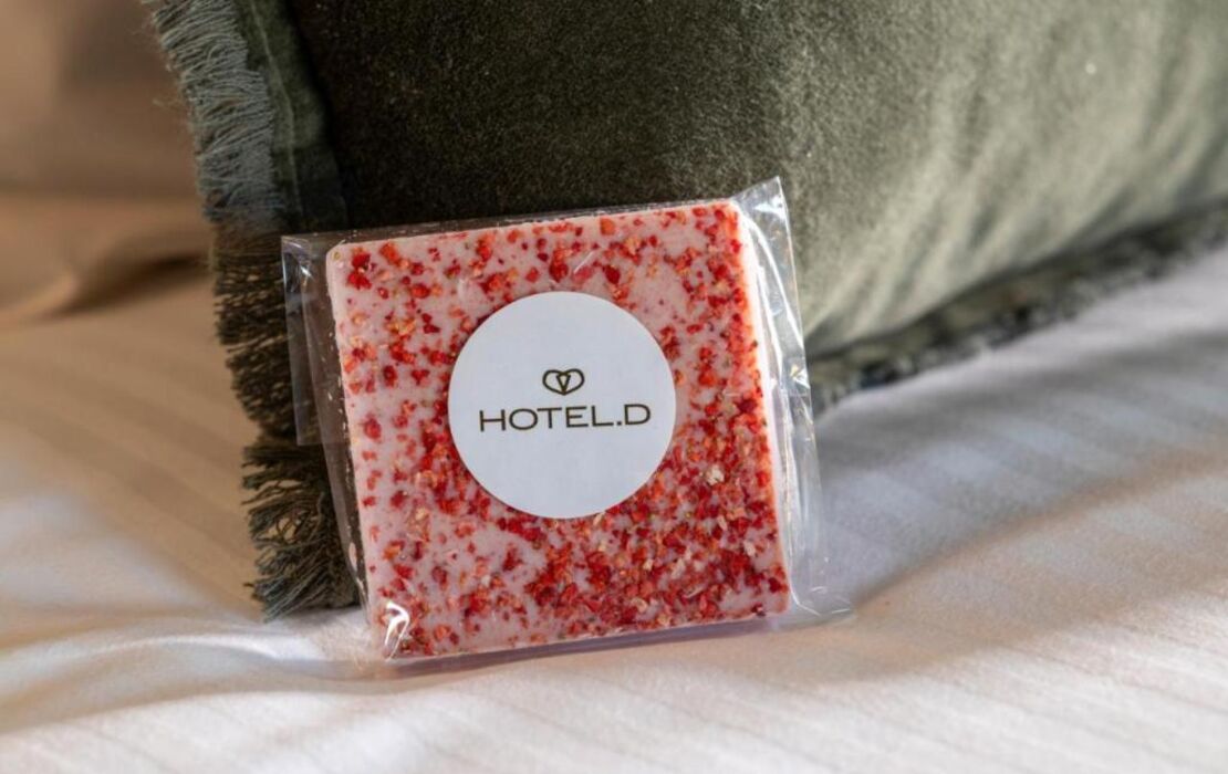 Hotel D - Basel - Boutique Hotel