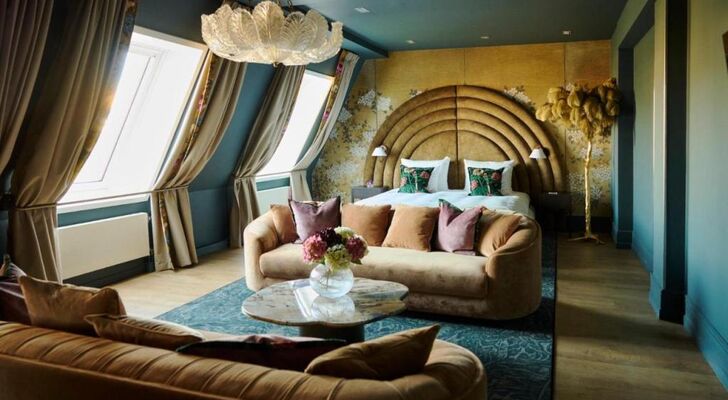 Hotel Christiania Teater