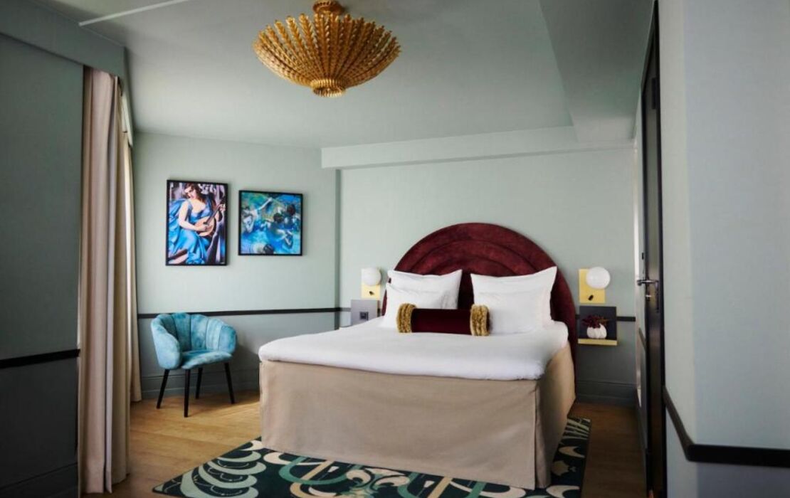 Hotel Christiania Teater