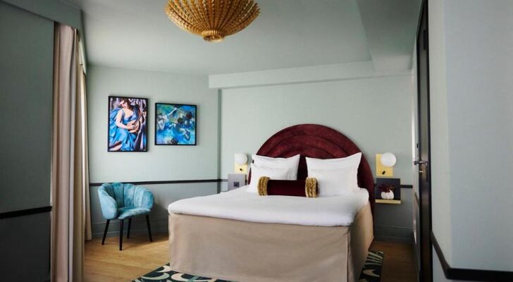 Hotel Christiania Teater