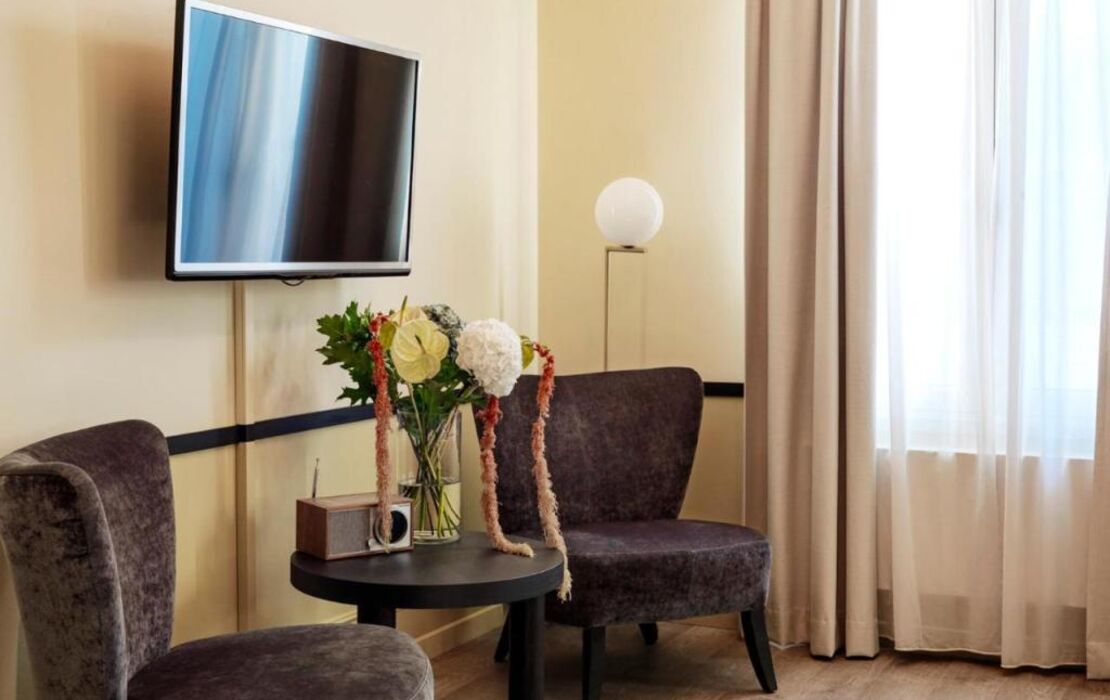 Hotel Christiania Teater