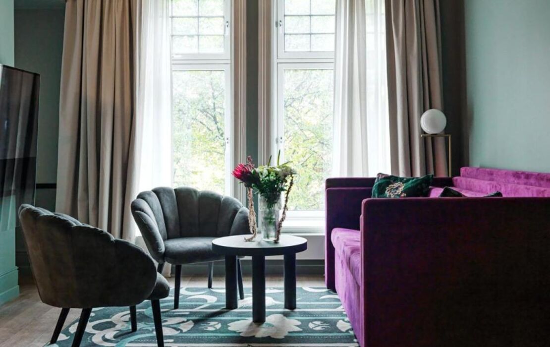 Hotel Christiania Teater