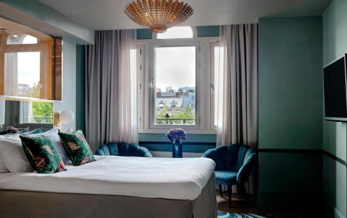 Hotel Christiania Teater