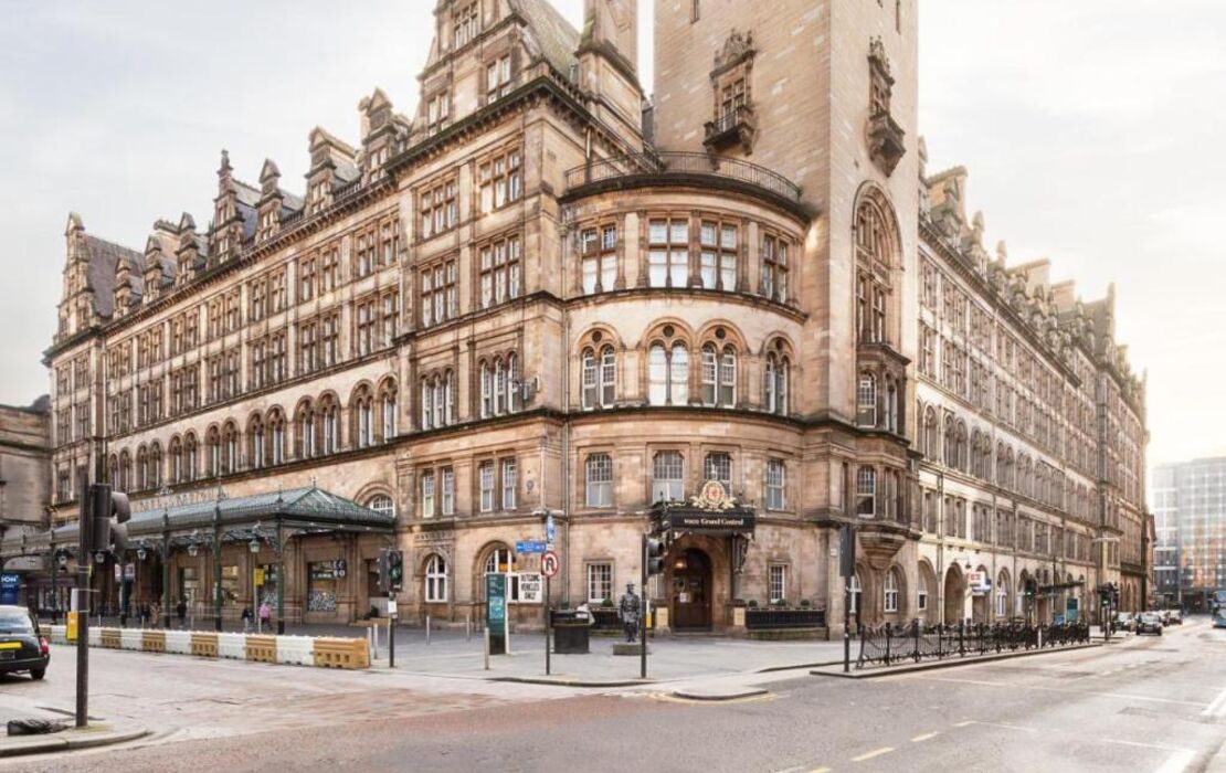 voco Grand Central Glasgow by IHG