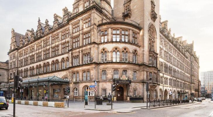 voco Grand Central Glasgow by IHG