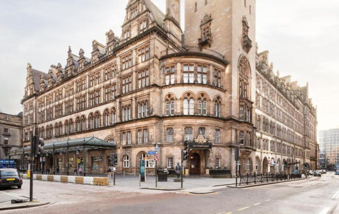 voco Grand Central Glasgow by IHG
