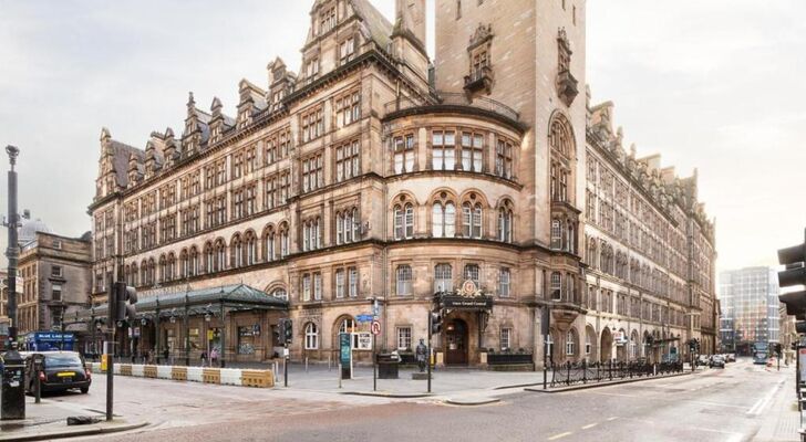 voco Grand Central Glasgow by IHG