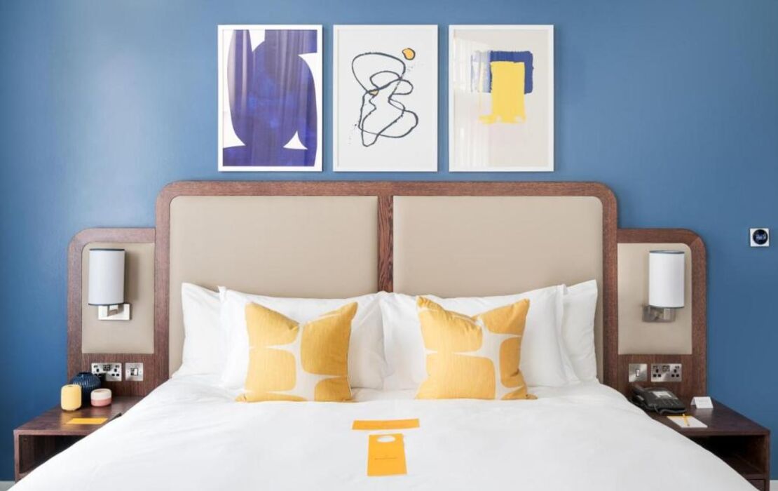 voco Grand Central Glasgow by IHG
