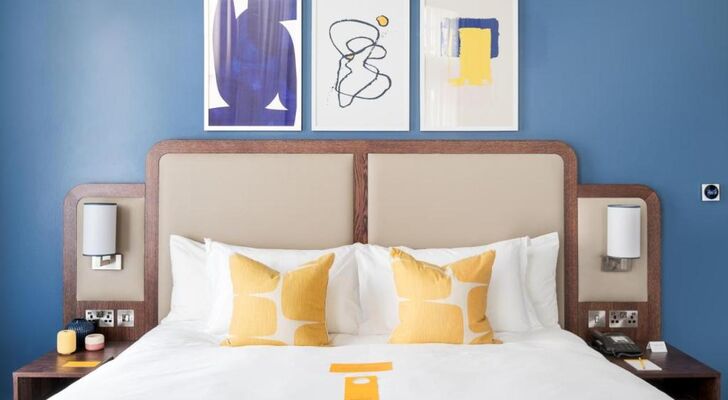 voco Grand Central Glasgow by IHG