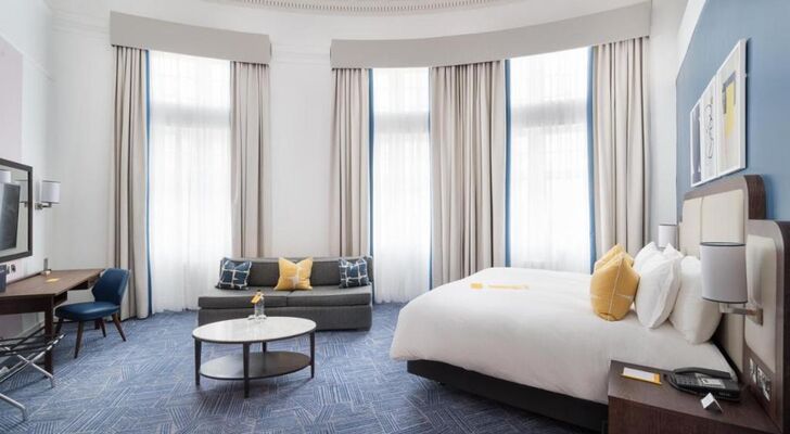 voco Grand Central Glasgow by IHG